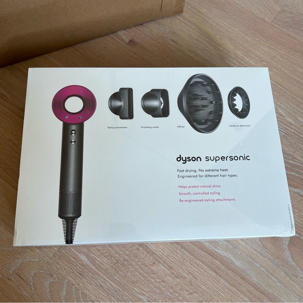 Dyson Supersonic Hairdryer - ✨BRAND NEW✨